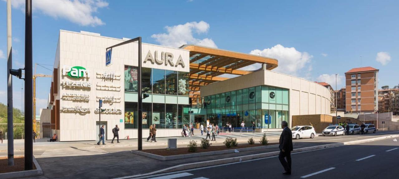 Momo Central Rome 2 Εξωτερικό φωτογραφία